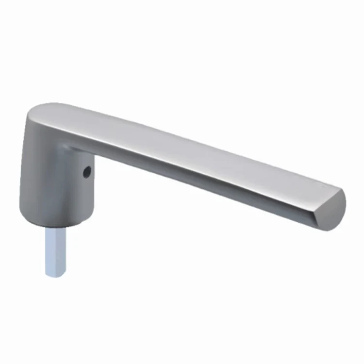 Aluminum Yarn Integrated Casement Window Handle Without Base